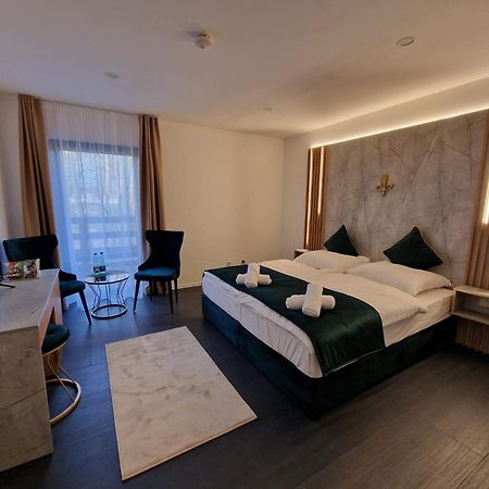 Lilium Resort Hotel & Restaurant Bad Rodach Exterior foto